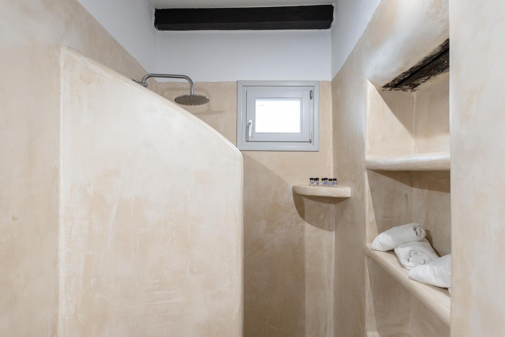 شقة The White Stone House Naxos City المظهر الخارجي الصورة